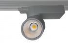 Трековый светильник Colt Mini Standard со светодиодным чипом CITIZEN 1206 Meat для мяса 35W, 2 250Лм, 2000 K (White)