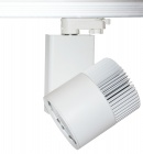 POLARIS LED 40W 2700K 36° IP20 Silver Светильник светодиодный трековый