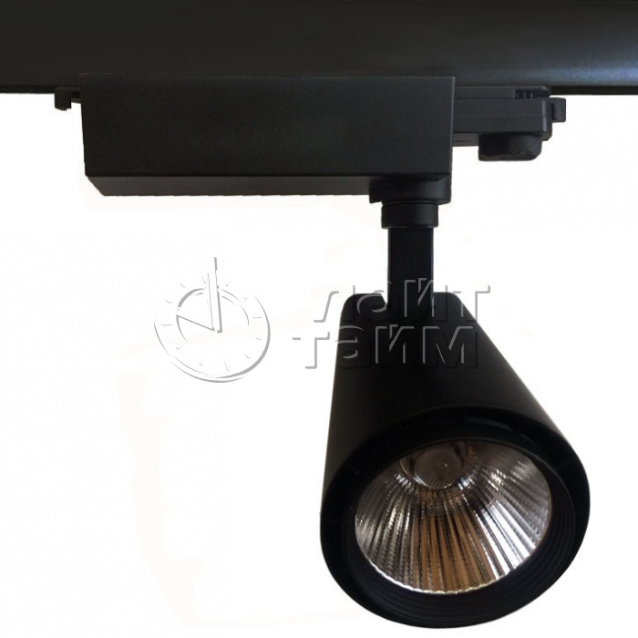 Светильник LED 30W TL-13404-Q black 4000К