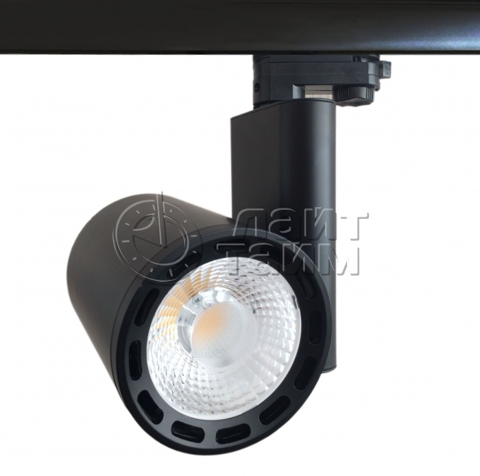 FL-LED LUXSPOT-S 55W Black Foton Lighting