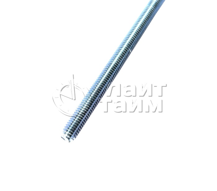 Шпилька DIN 976-1 М8х2000 резьбовая оцинкованная