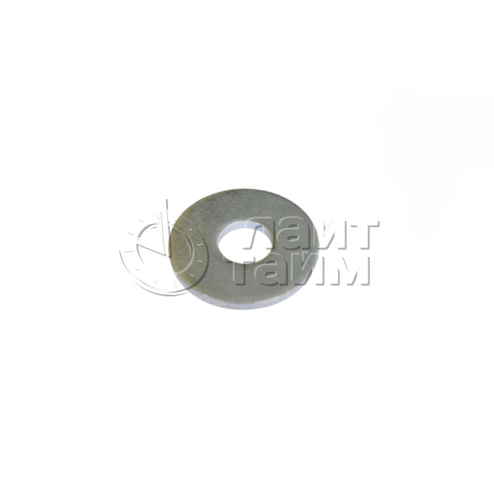 Шайба DIN 9021 М10 увеличенная покрытие цинк