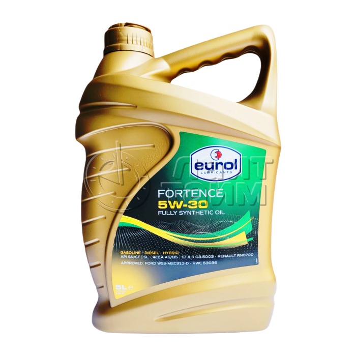 EUROL FORTENCE 5W-30 5л (синт.)