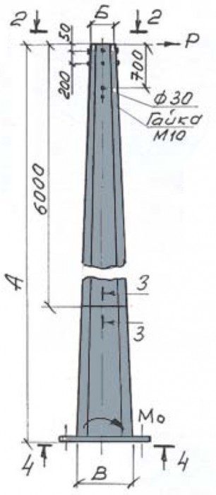 ОГСК-0,7-8 (фланцевые)