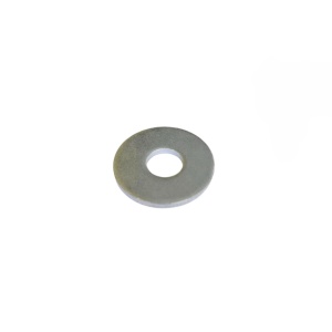 Шайба DIN 9021 М10 увеличенная покрытие цинк