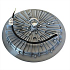 FL-LED HB-UFO 100W 6400K D=260мм H=32мм 100Вт 10000Лм (подвесной светодиодный)