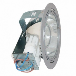 878518 FL-2023 G24 2x26W WHITE FOTON LIGHTING